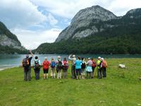Gruppenbild nach Datenschutzrichtlinien :-)