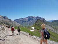 Wanderung von Fuente De Seilbahn Station bis Espinama (29)