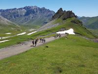 Wanderung von Fuente De Seilbahn Station bis Espinama (31)