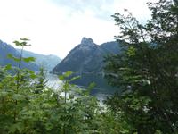 Blick auf Steineck