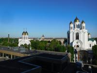 Russland_Königsberg_Kathedrale_orthodox