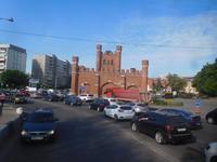Russland_Königsberg_Königstor