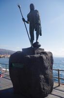 Guanchen König - Teneriffa