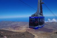 Seilbahn zum Teide