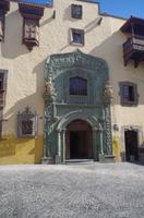 Nationalbibliothek - Gran Canaria