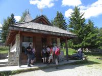An der Pianer Kreuz Kapelle