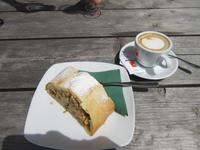 Belohnung in der Starkenfeldhütte