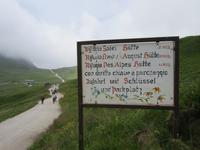 Auf dem Friedrich-August-Weg