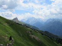 Südtiroler Bergwelt