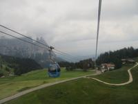 Mit der Bahn von Compatsch nach Seis