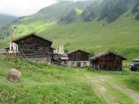 An der Fane-Alm