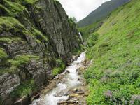 Rückweg zum Ausgangspunkt