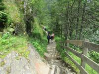 Wanderung auf dem Südtiroler Milchweg