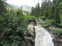 Wanderung in der Burkhardklamm