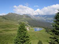 Wanderung auf dem Ratschinger Almenweg