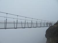Engelberg - Titlis - Hängebrücke