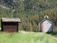 Zermatt - Ortsteil Blatten