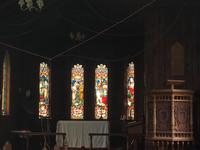 Kitwangas Kirchenfenster