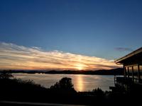 Sonnenuntergang in Prince Rupert