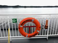 Unsere Faehre der Inside Passage