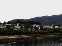 Prince Rupert um 6 Uhr in der Frueh