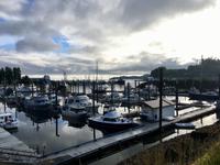 Port Hardy auf Vancouver Island