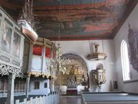 Kirche Mögeltönder / Dänemark