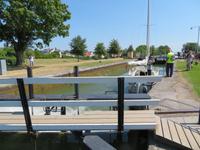 Göthakanalschleuse bei Berg