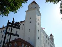 Bratislava: Rundgang/Rundfahrt: Burg