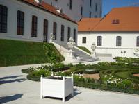 Bratislava: Rundgang/Rundfahrt: Burg, Barockgarten