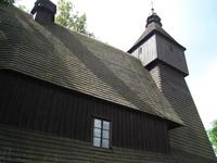 Hervatov: Holzkirche