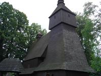 Hervatov: Holzkirche