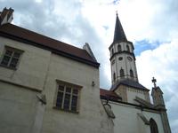Levoca: St. Jakobskirche