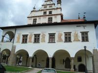 Levoca: Rathaus