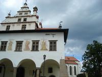 Levoca: Rathaus