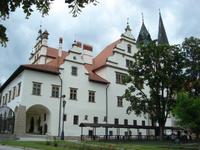 Levoca: Rathaus