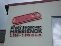 Hohe Tatra: Starý Smokovec: Bahn zum Hrebienok