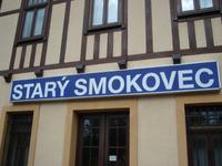 Hohe Tatra: Starý Smokovec