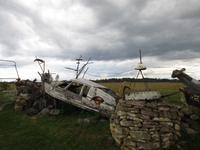 085 Bootsfahrt Kassari-Delta  Künstlerhaus