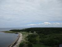 139 Fahhradtour Kihnu Leuchtturm