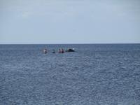 145 Fahhradtour Kihnu Leuchtturm Baden