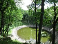 170 Meteoritenkrater von Kaali