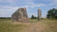 Die heiligen Steine von Avebury