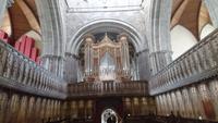 Orgel in St. Davids