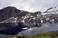 Auffahrt zur Dalsnibba