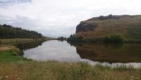 Im Holyrood Park Edinburgh