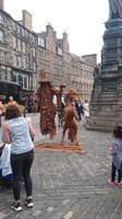 Magie in Edinburgh
