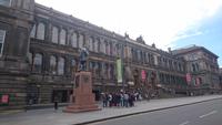 Das Schottische Nationalmuseum