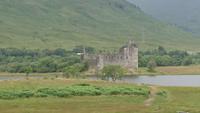 Kilchurn Castle am Loch Awe