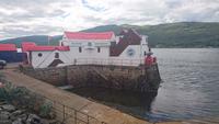 Fischrestaurant in Fort William